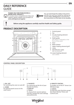 Whirlpool W9 OS2 4S1 P - Installation instructions, Owner's manual, Product  information, Safety guide, User guide, User manual | manualzz.com