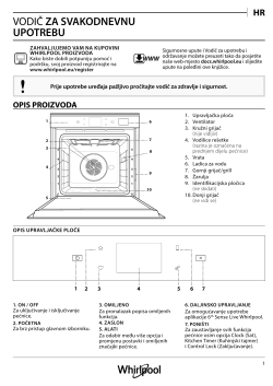 Whirlpool W9 OS2 4S1 P - Korisnički priručnik, Korisnički vodič, Safety  Guide, Uputstvo za upotrebu, informacije o proizvodu, vodič za instalaciju  | manualzz.com