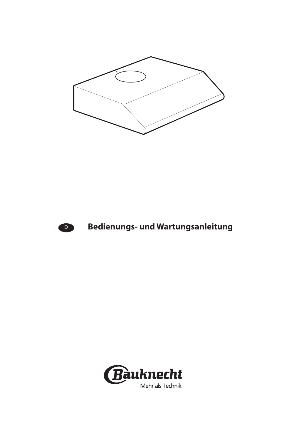 Bauknecht Dbsl 65 Am X Instruction For Use Manualzz