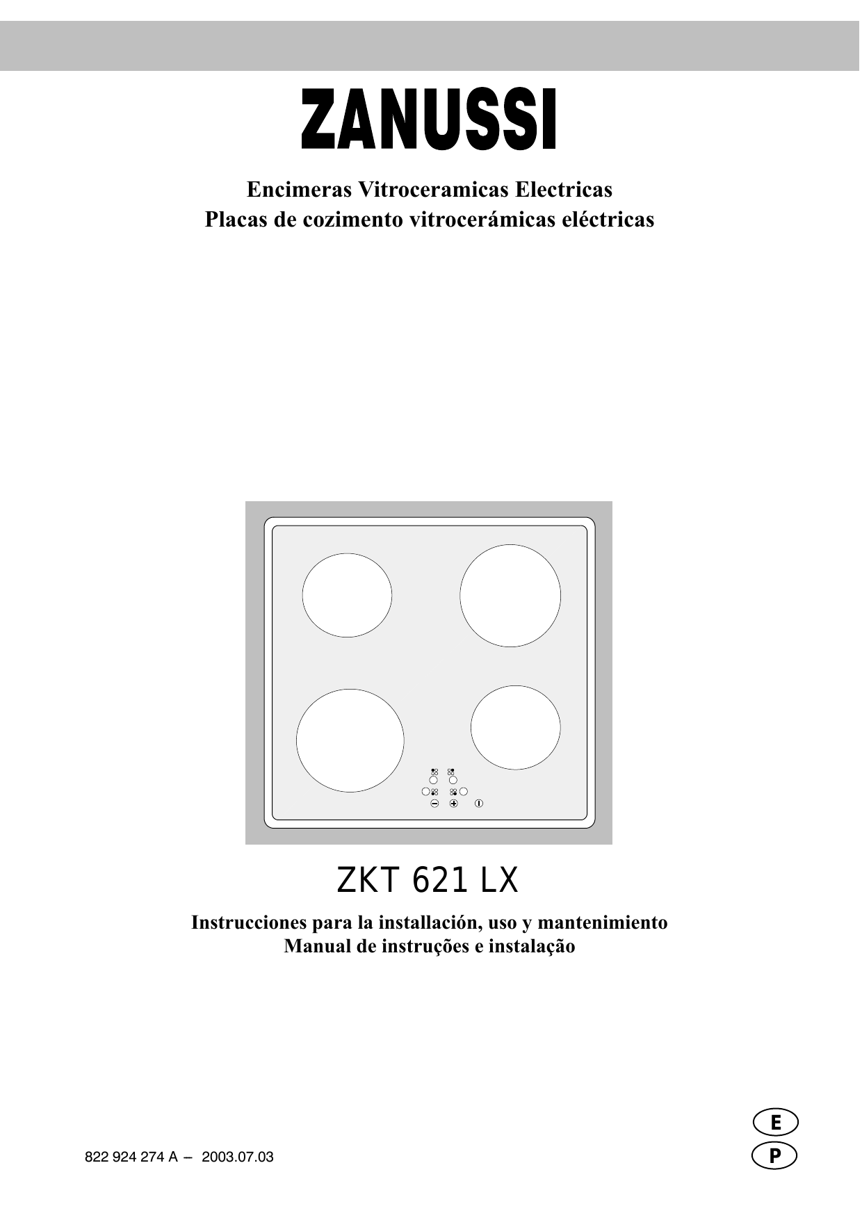 Zanussi zkt663lx схема