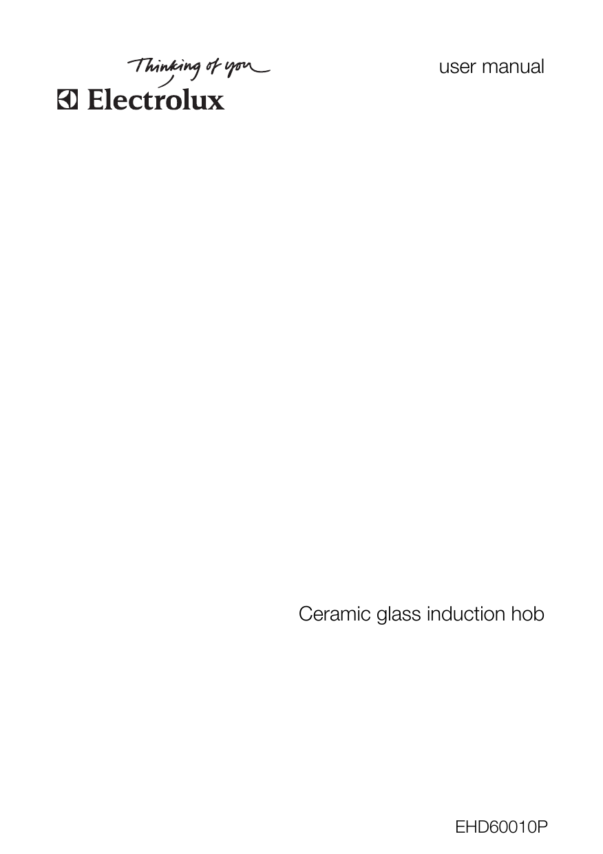 electrolux ehi935ba