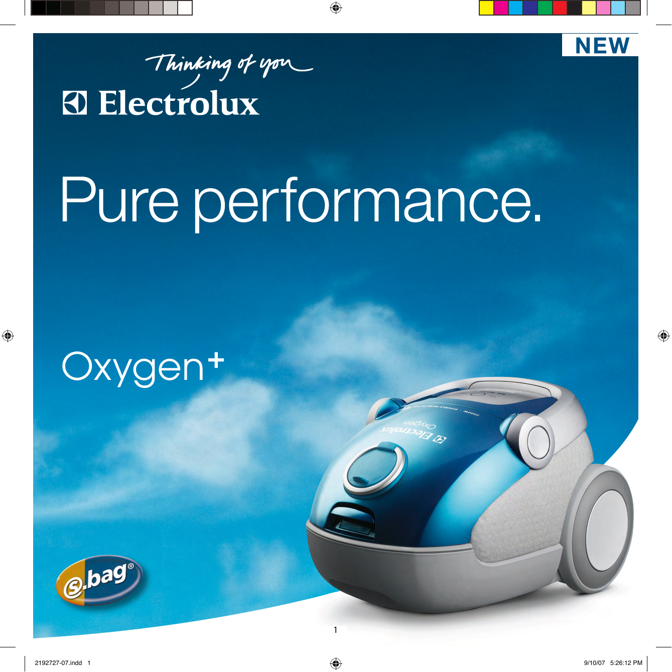 Пылесос Electrolux Oxygen Купить