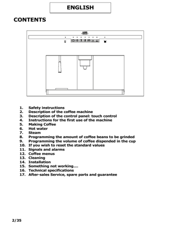 Aeg-Electrolux PE9038-M/UK User Manual 