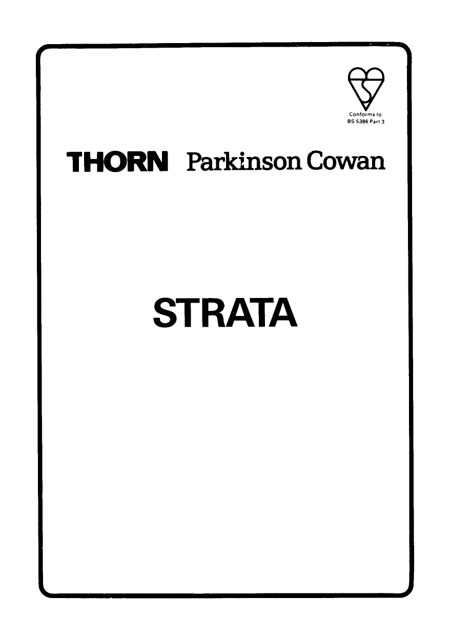 parkinson cowan strata