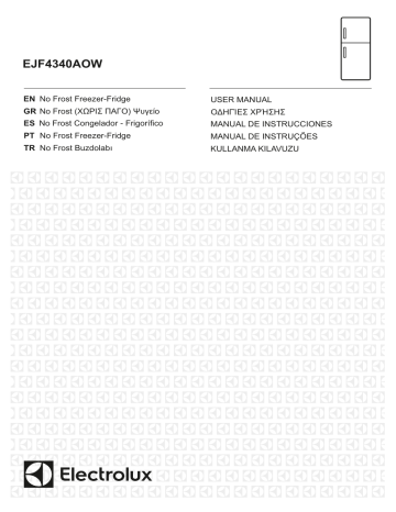 Electrolux EJF4340AOW User Manual | Manualzz