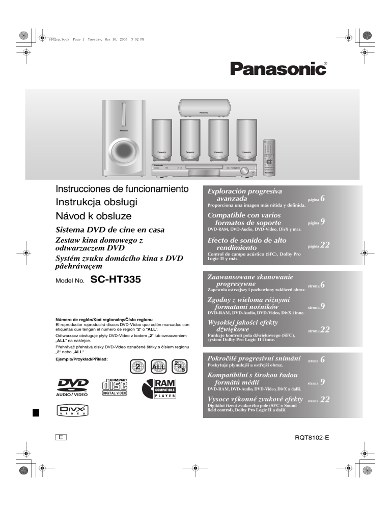 Sa ht335 panasonic схема как подключить флешку