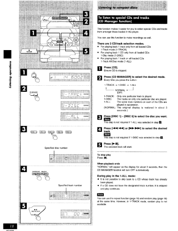 Panasonic Scak27 Operating Instructions Manualzz