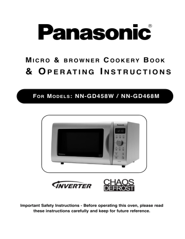 Panasonic NNST477SBPQ Microwave Genuine Glass Plate Turntable 
