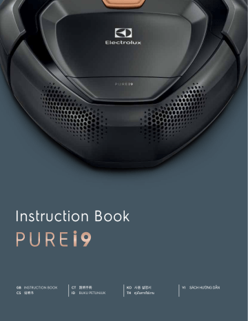 electrolux pi91 5ssm
