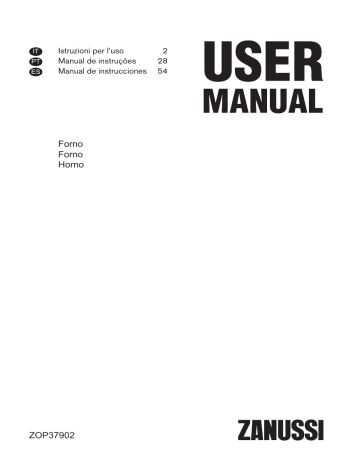 Istruzioni di sicurezza. Zanussi ZOP37902XE | Manualzz