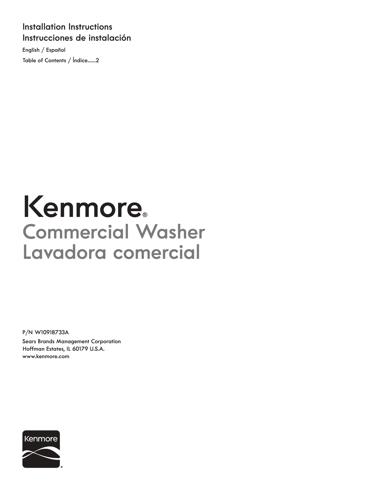 kenmore 41952