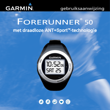 forerunner 50