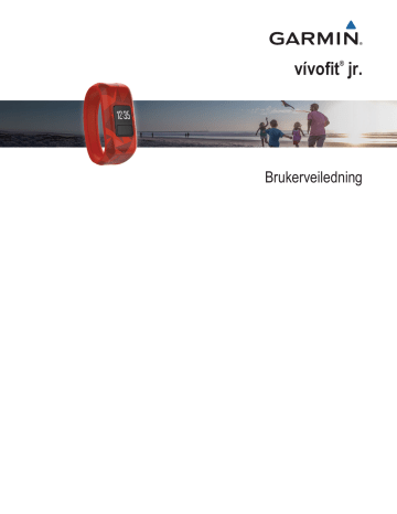 Garmin VIVOFIT JR. Brugervejledning | Manualzz