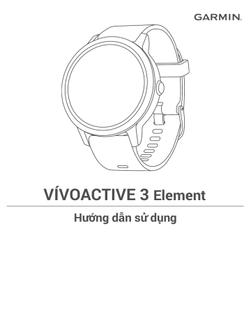 vívoactive 3 element