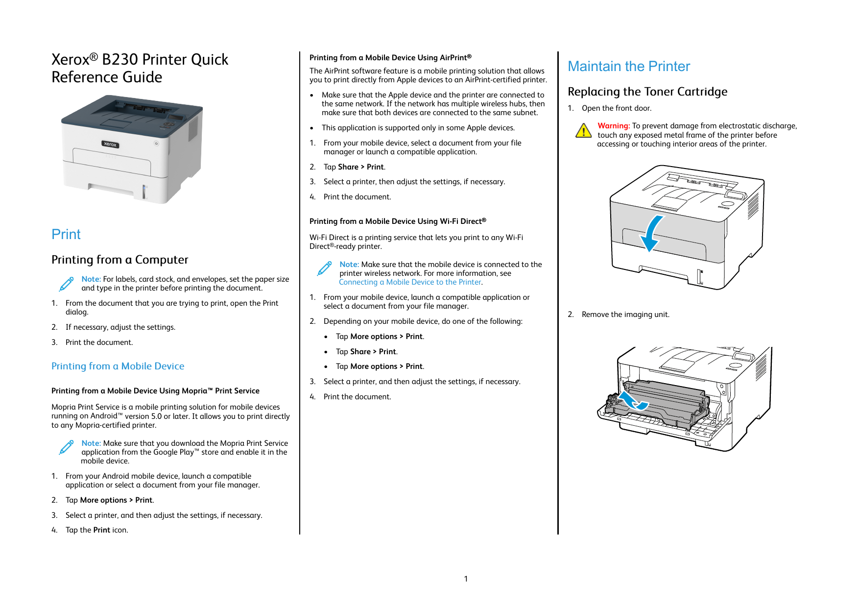 Xerox сервисный режим. Xerox b230. Xerox с230. Xerox b230 картридж. Xerox b235.