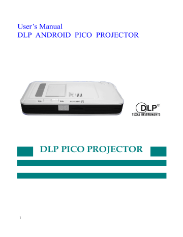 Megapower ML131 Projector User Manual | Manualzz