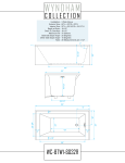 Wyndham Collection WCBTW16032RMBTRIM Grayley 32-in W x 60-in L White Dimensions Guide