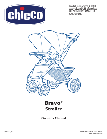 baby first stroller manual