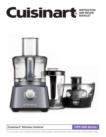 Cuisinart CFP 800 Kitchen Central 3 In 1 Food Processor Instruction   060259727 1 467d5451cf038f65937d4cf08d240fdf 360x466 