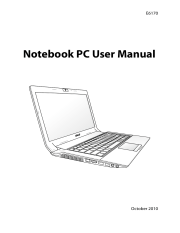 Caring for the Touchpad. Asus N43JF | Manualzz