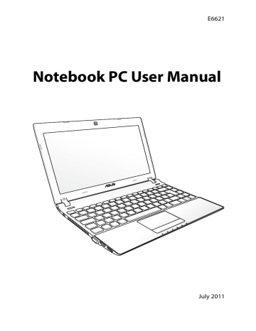 Asus U24E Laptop User Manual | Manualzz