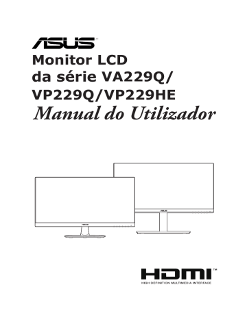 Настройка монитора asus vp229he