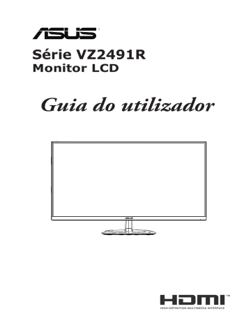 Asus vz249heg1r как настроить