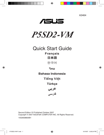 driver for asus p5sd2 vm
