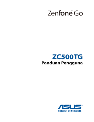 Asus Zenfone Go Zc500tg Phone Panduan Pemilik Manualzz