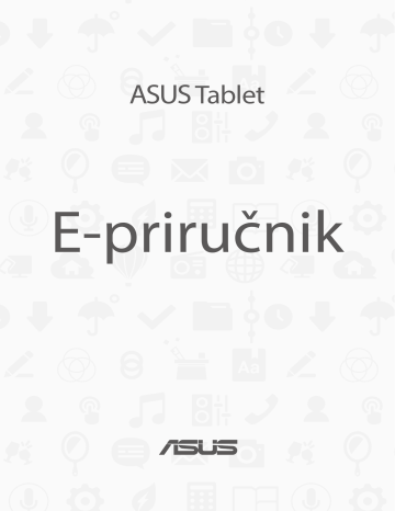 Asus ZenPad C 7.0 (Z170CG) Tablet Korisnički priručnik | Manualzz