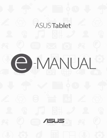 Asus ZenPad C 7.0 (Z170MG) Tablet Owner's Manual | Manualzz