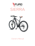 FuroSystems SIERRA Owner's Manual
