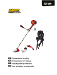 Brush Cutter User Instructions: AI Q&amp;A + PDF