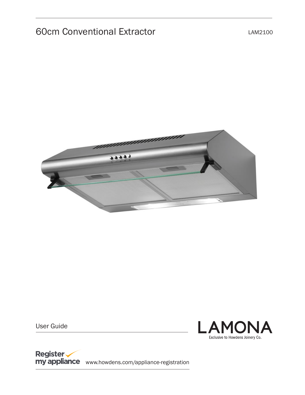 lamona lam2410 carbon filter