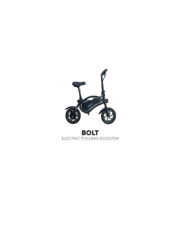 Jetson BOLT User Manual | Manualzz