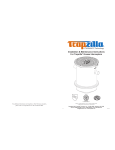 Trapzilla TZ-160/400/600: AI Chat &amp; PDF Access