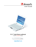 AmazePC CyberBook N10 User Manual