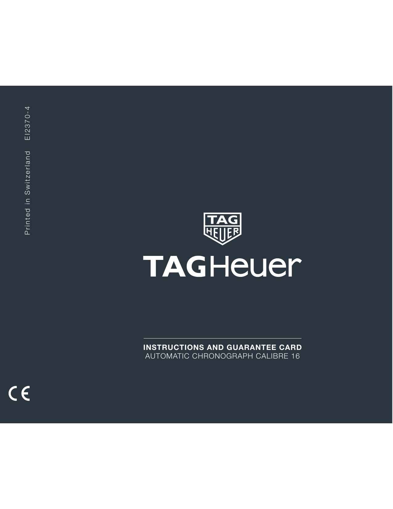 Tag heuer calibre s manual pdf hot sale