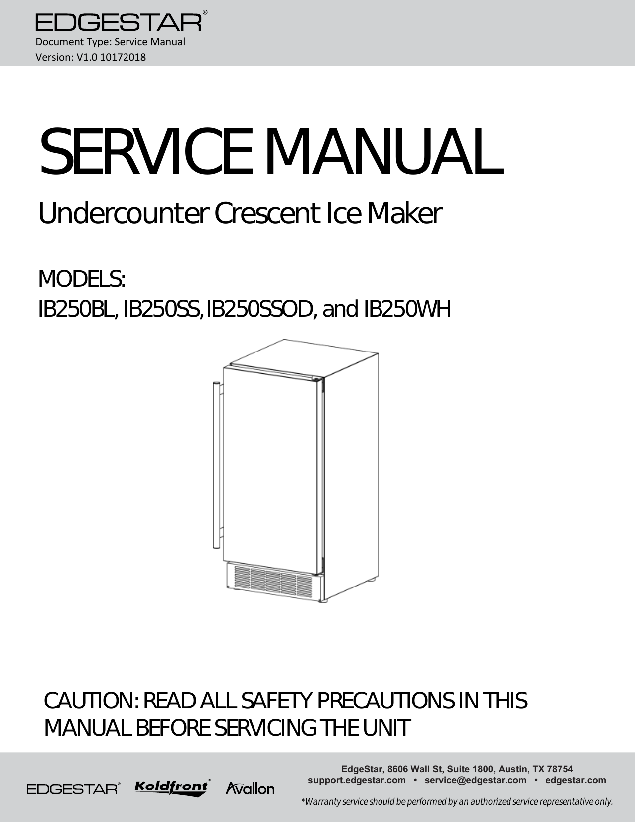 Edgestar Ib250ss Troubleshooting Discount Store www.oceanproperty.co.th