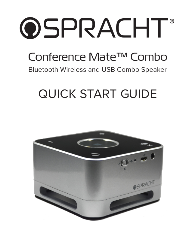 Spracht Conference Mate Combo Quick 