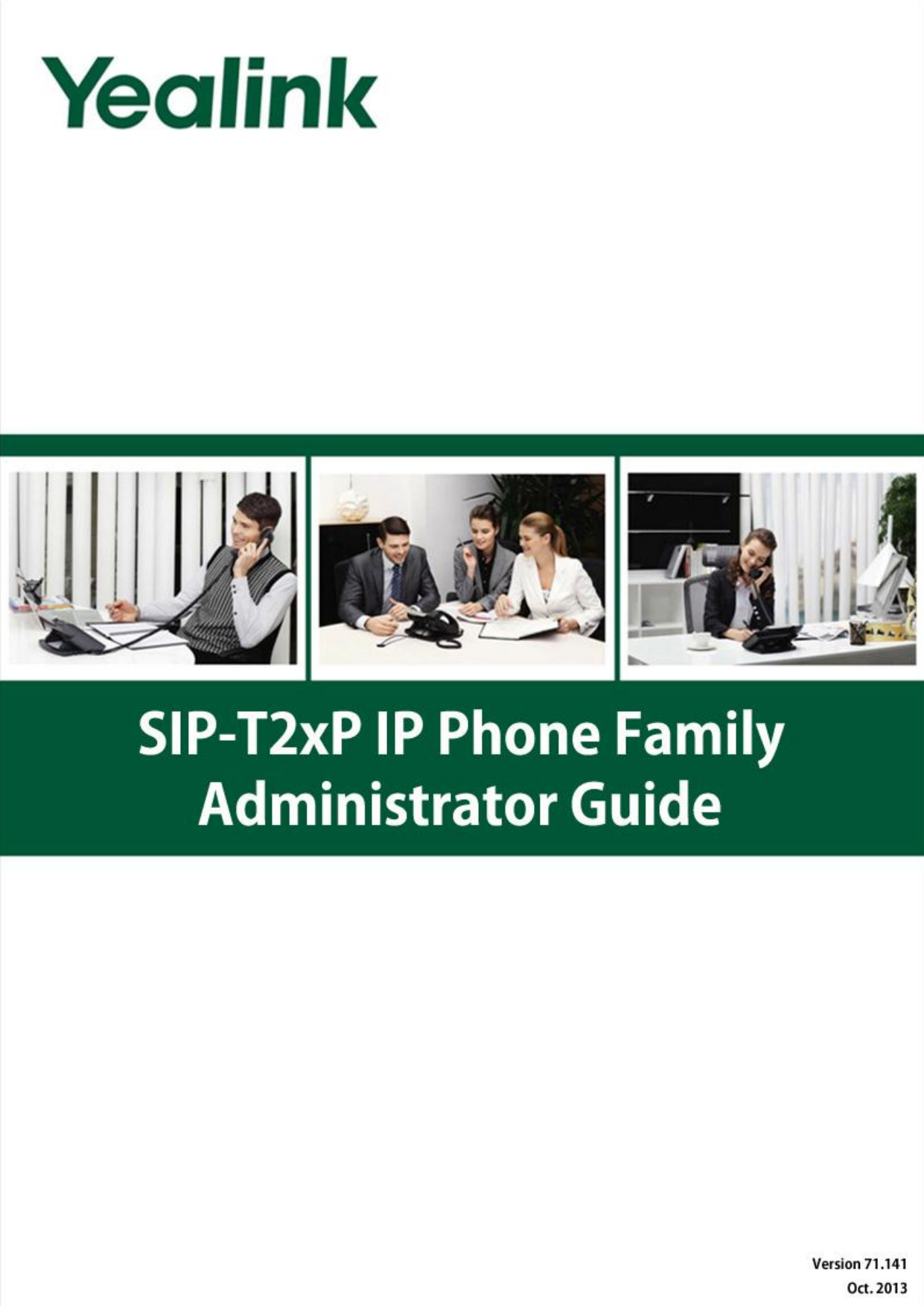 Admin guide. Yealink SIP-t40p. Yealink t27p. Yealink vp530