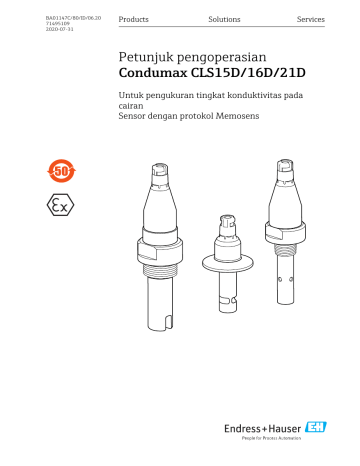 Датчик condumax cls15d b1a1