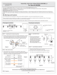 Quoizel NL8605BN Nicholas Bath Light Installation Guide