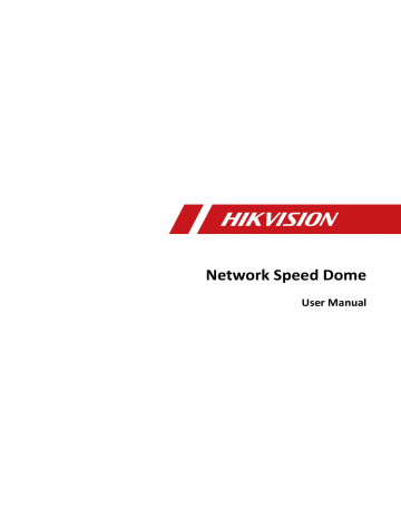 Hikvision Ds 2de3a400bw De F1 S5 Ptz Camera User Manual Manualzz