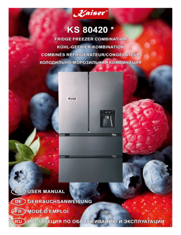 Kaiser KS80420 Owner Manual | Manualzz