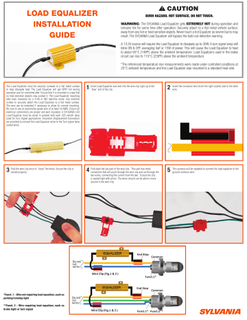 Led Load Equalizer Wiring