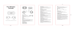 Heyday True Wireless Earbuds Owner's Manual