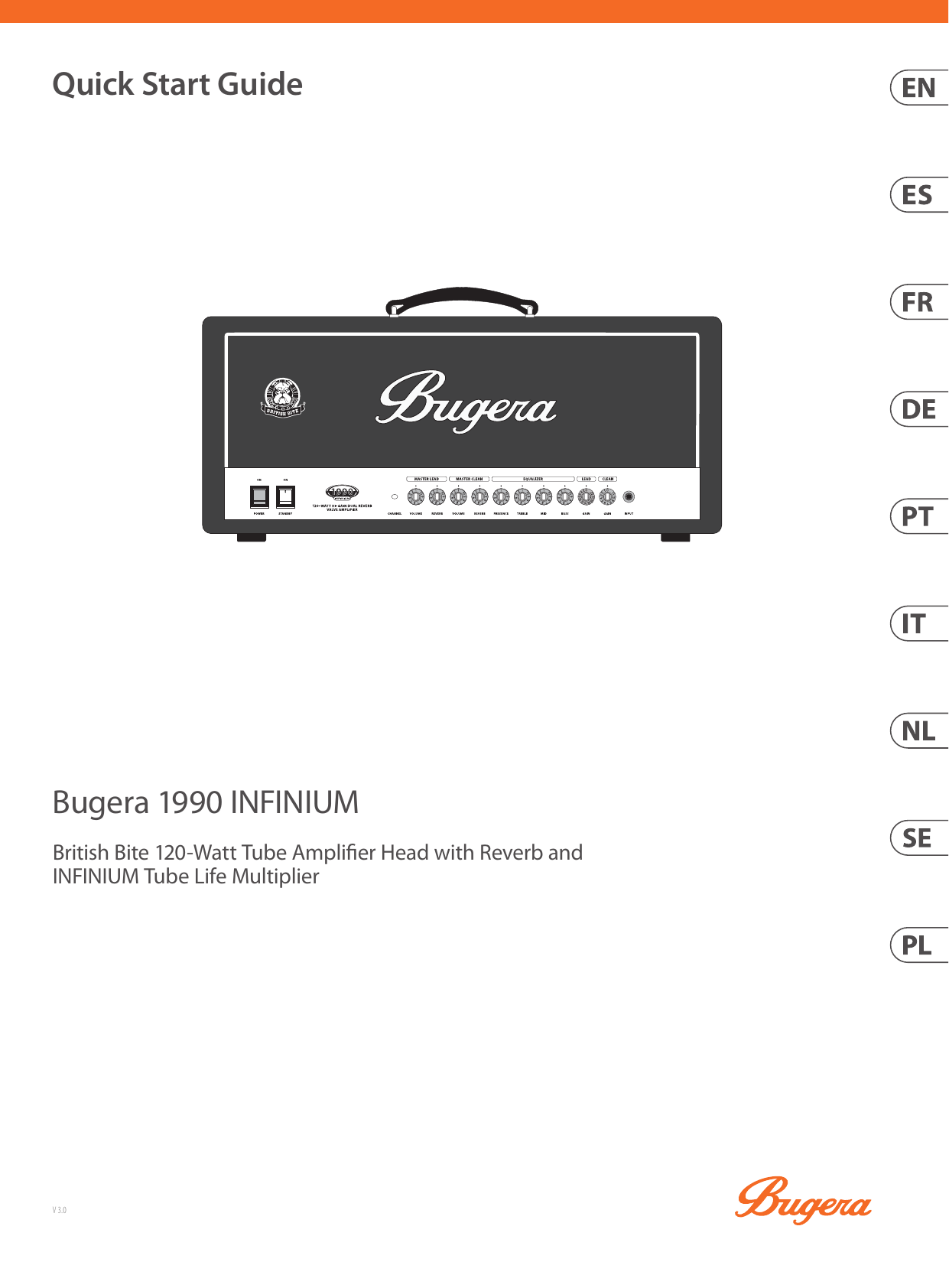 Bugera 333xl infinium схема