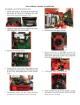 ipolar 3339R-SGP Sky Installation Guide