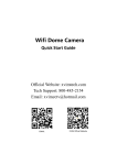 XVIM N1010, N1070 Wifi Dome Camera Guide | AI Chat &amp; PDF Download
